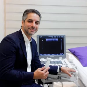 Ultrassonografia com Doppler Venoso