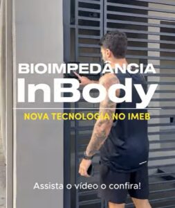 Bioimpedância InBody